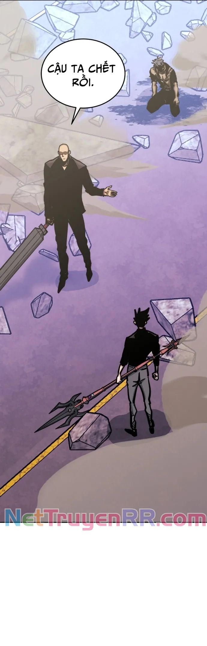 Kể Từ Bây Giờ, Tôi Là Một Người Chơi Chap 123 - Next Chap 124