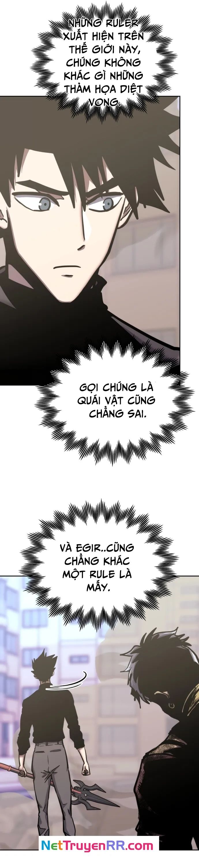 Kể Từ Bây Giờ, Tôi Là Một Người Chơi Chap 123 - Next Chap 124