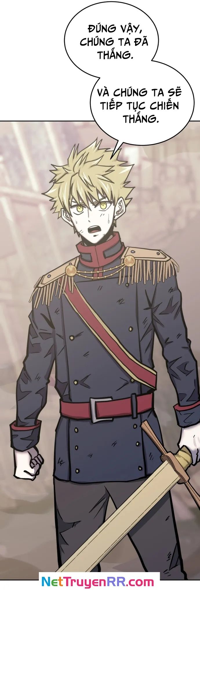 Kể Từ Bây Giờ, Tôi Là Một Người Chơi Chap 125 - Next Chap 126