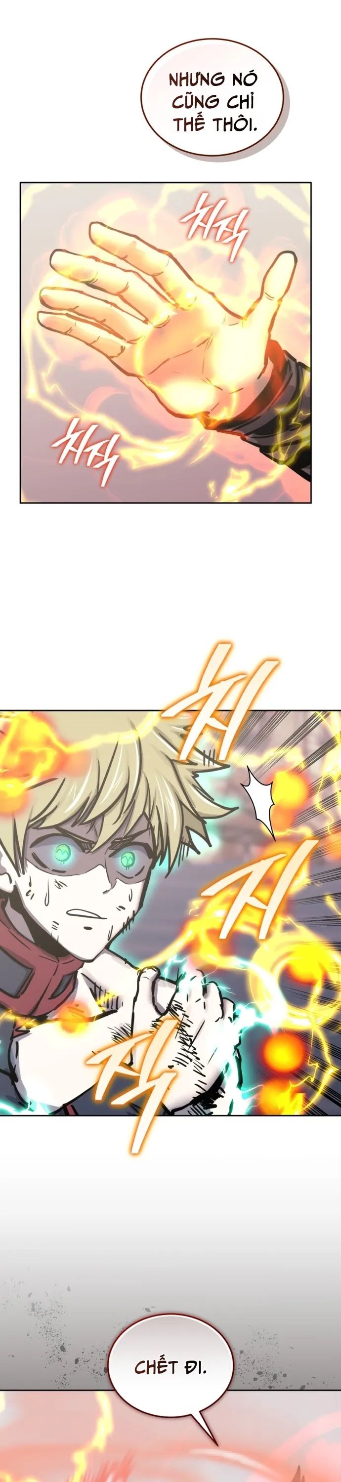 Kể Từ Bây Giờ, Tôi Là Một Người Chơi Chap 126 - Next Chap 127