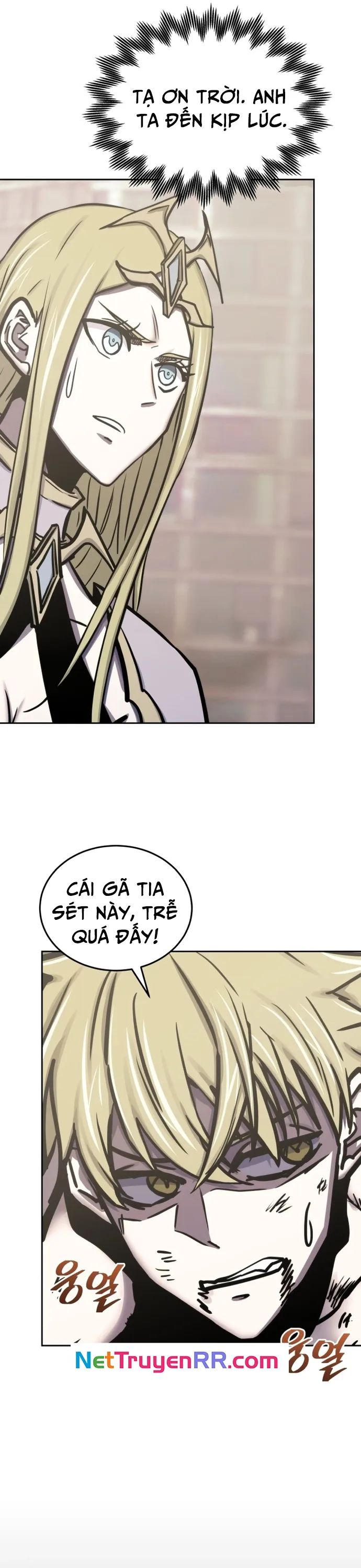 Kể Từ Bây Giờ, Tôi Là Một Người Chơi Chap 126 - Next Chap 127