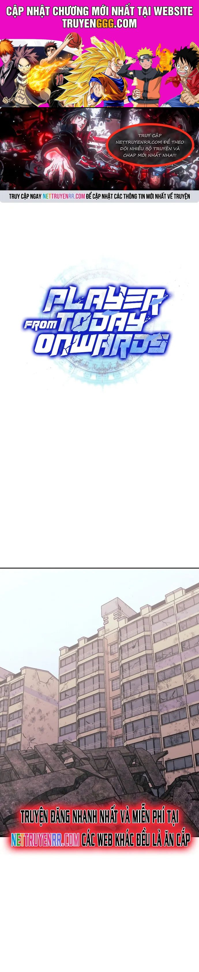 Kể Từ Bây Giờ, Tôi Là Một Người Chơi Chap 127 - Next Chap 128