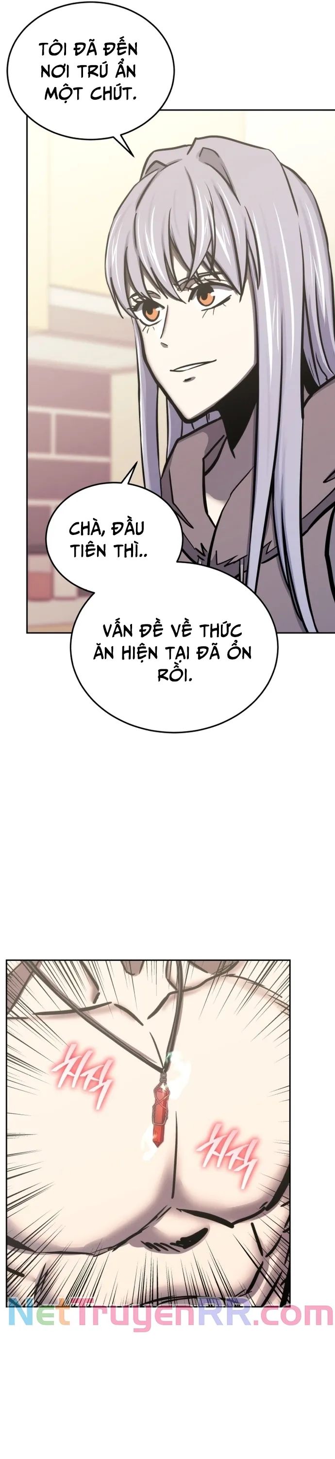 Kể Từ Bây Giờ, Tôi Là Một Người Chơi Chap 127 - Next Chap 128