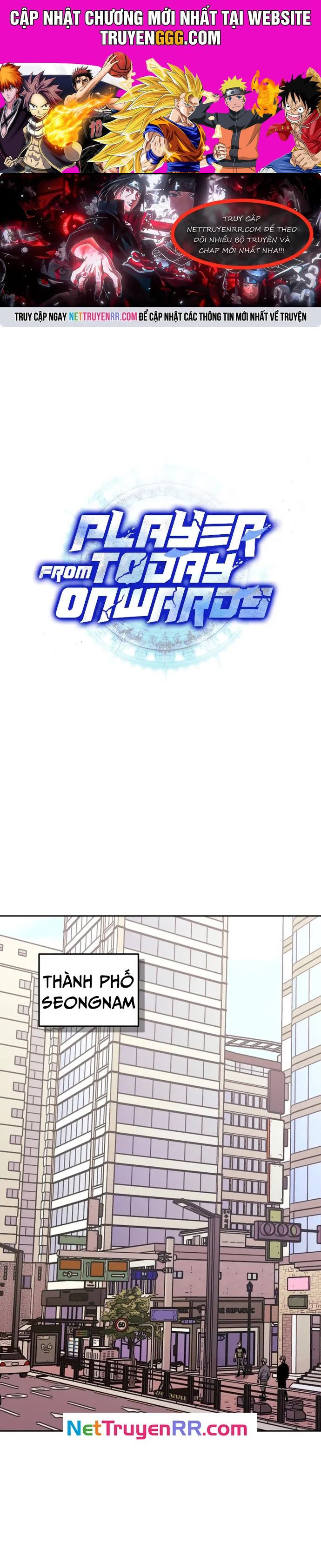 Kể Từ Bây Giờ, Tôi Là Một Người Chơi Chap 129 - Next Chap 130