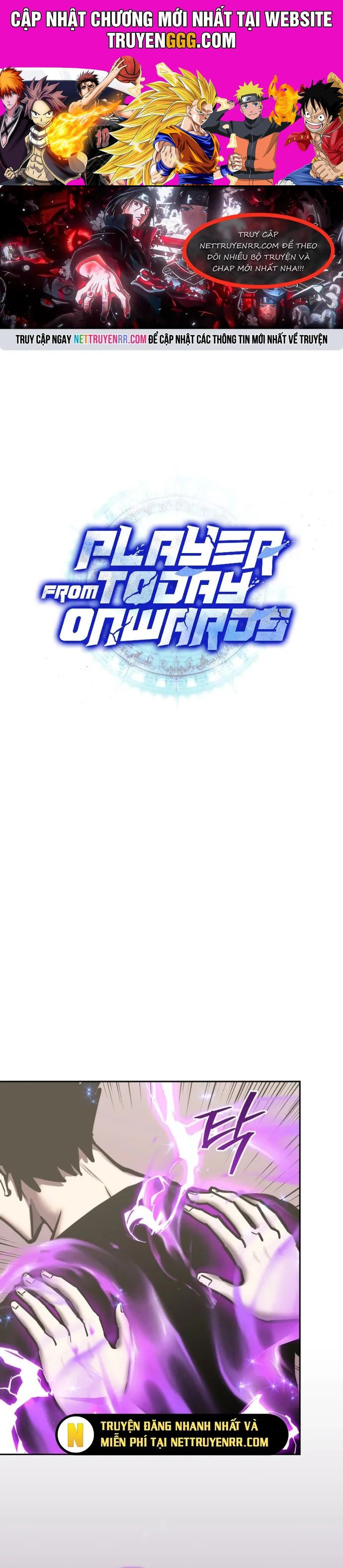 Kể Từ Bây Giờ, Tôi Là Một Người Chơi Chap 131 - Next Chap 132