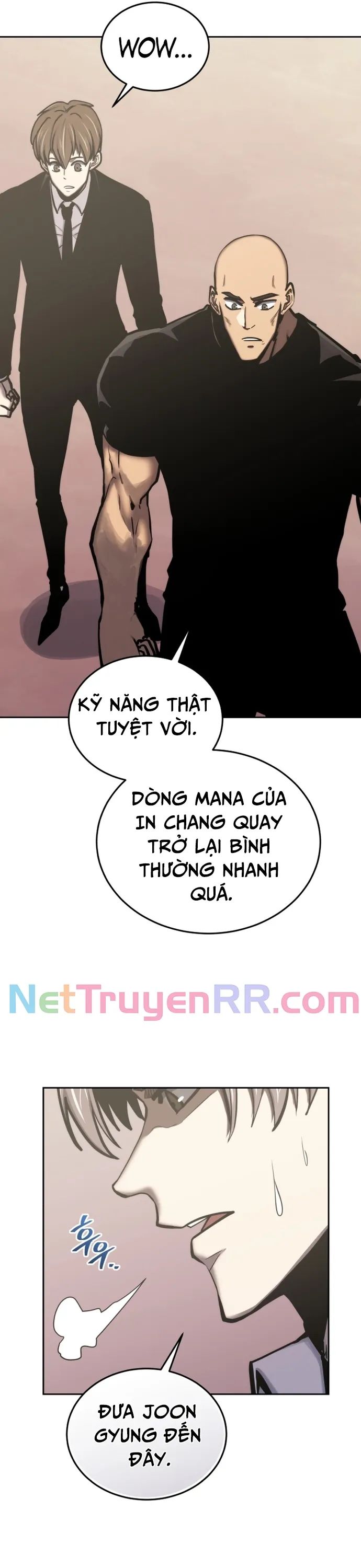 Kể Từ Bây Giờ, Tôi Là Một Người Chơi Chap 131 - Next Chap 132