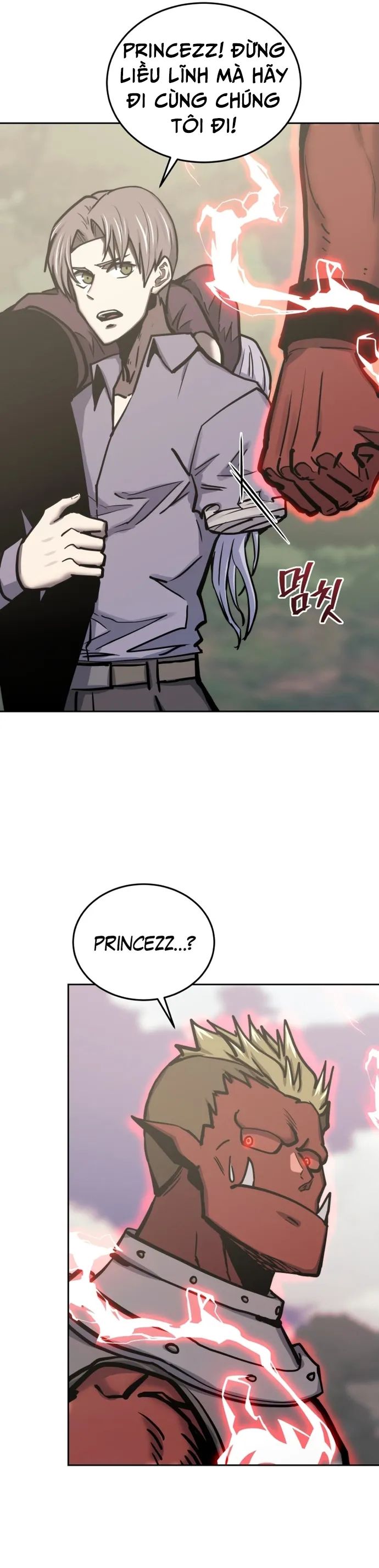 Kể Từ Bây Giờ, Tôi Là Một Người Chơi Chap 131 - Next Chap 132