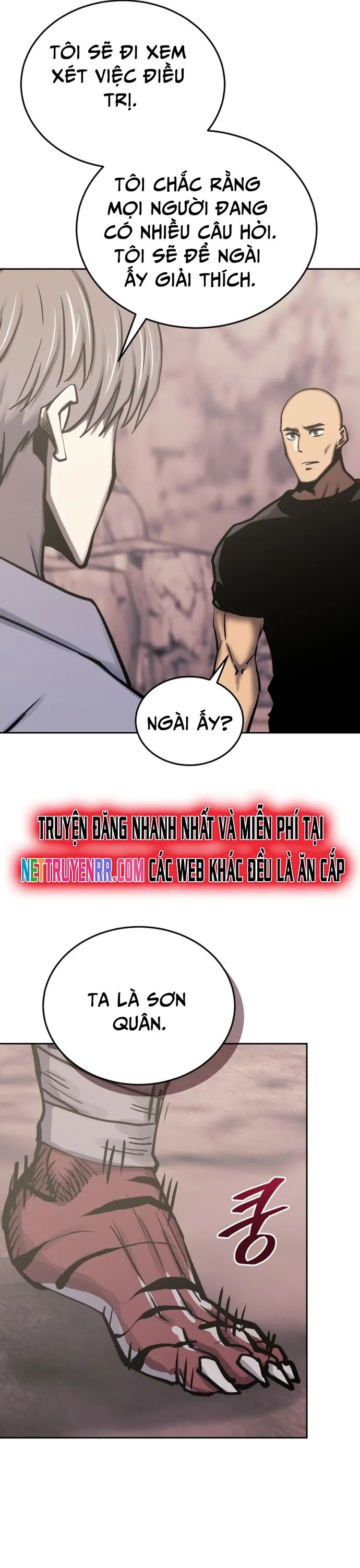 Kể Từ Bây Giờ, Tôi Là Một Người Chơi Chap 131 - Next Chap 132