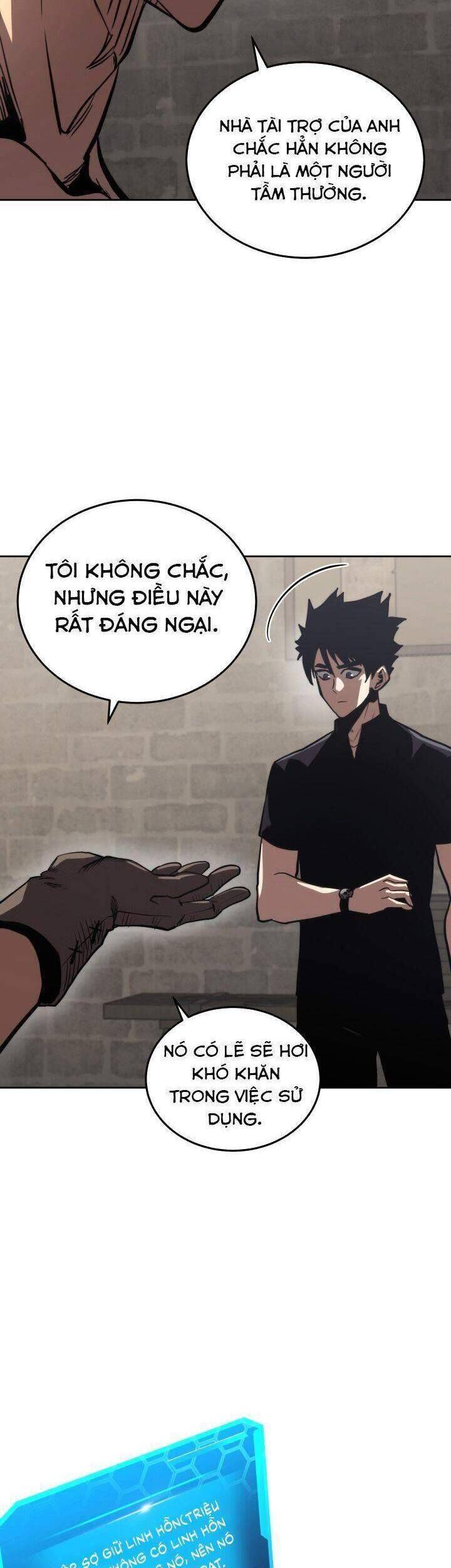 Kể Từ Bây Giờ, Tôi Là Một Người Chơi Chap 16 - Next Chap 17