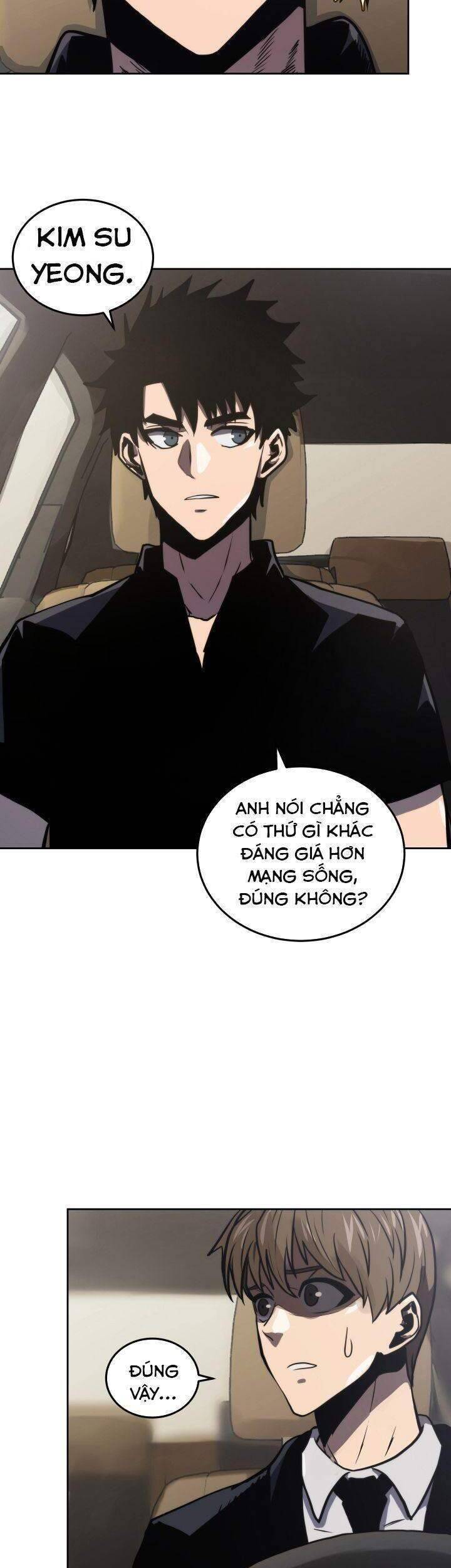 Kể Từ Bây Giờ, Tôi Là Một Người Chơi Chap 16 - Next Chap 17