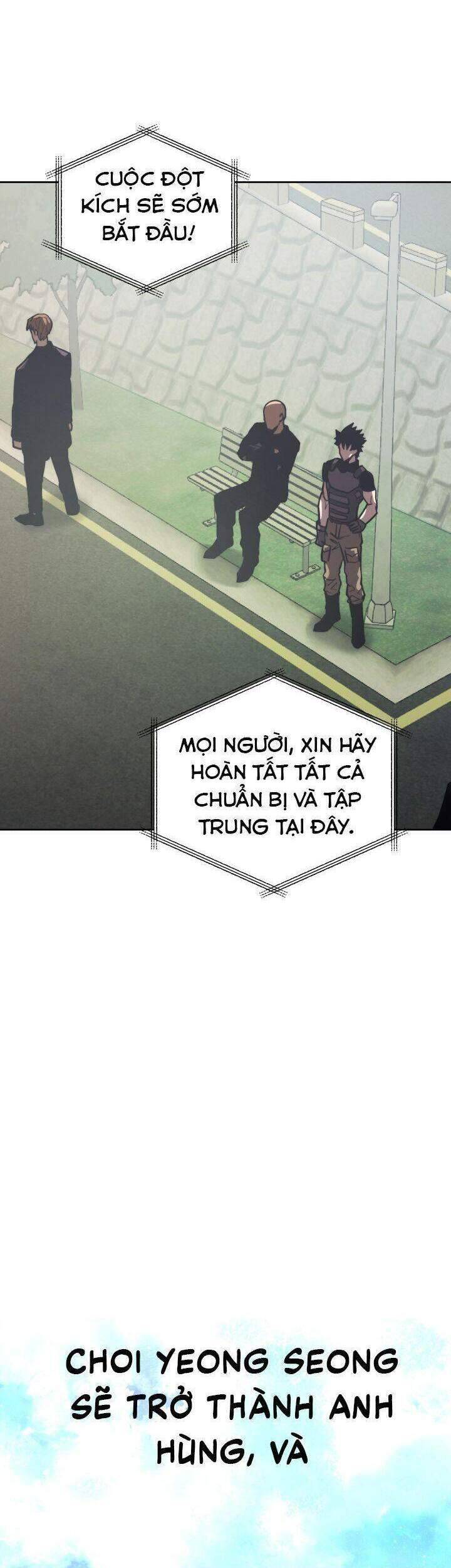 Kể Từ Bây Giờ, Tôi Là Một Người Chơi Chap 16 - Next Chap 17