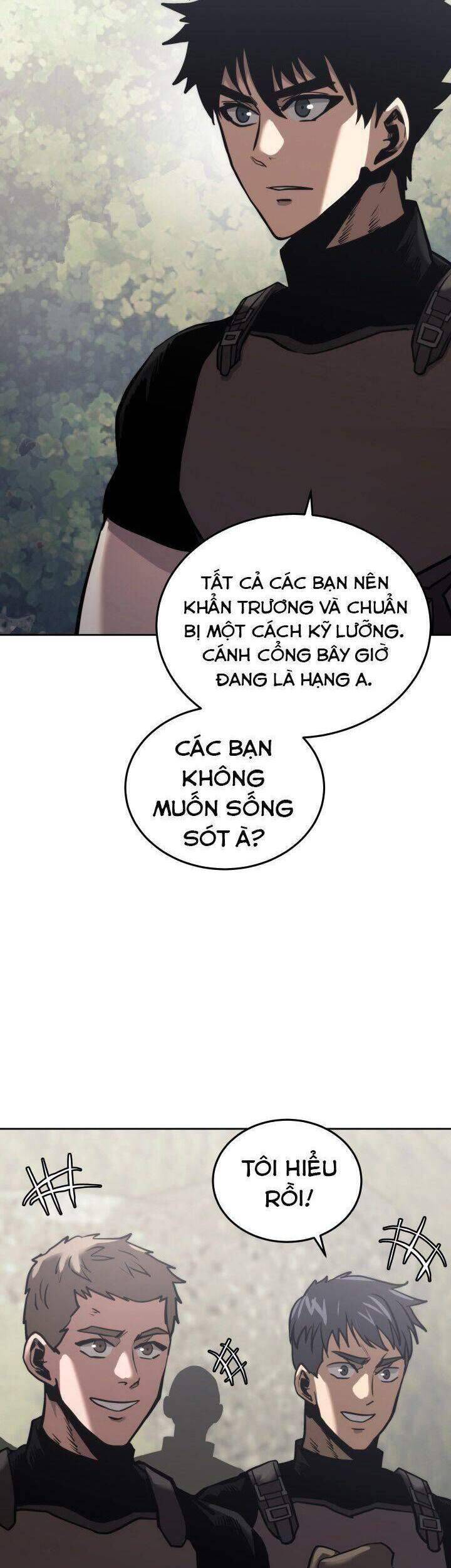 Kể Từ Bây Giờ, Tôi Là Một Người Chơi Chap 18 - Next Chap 19