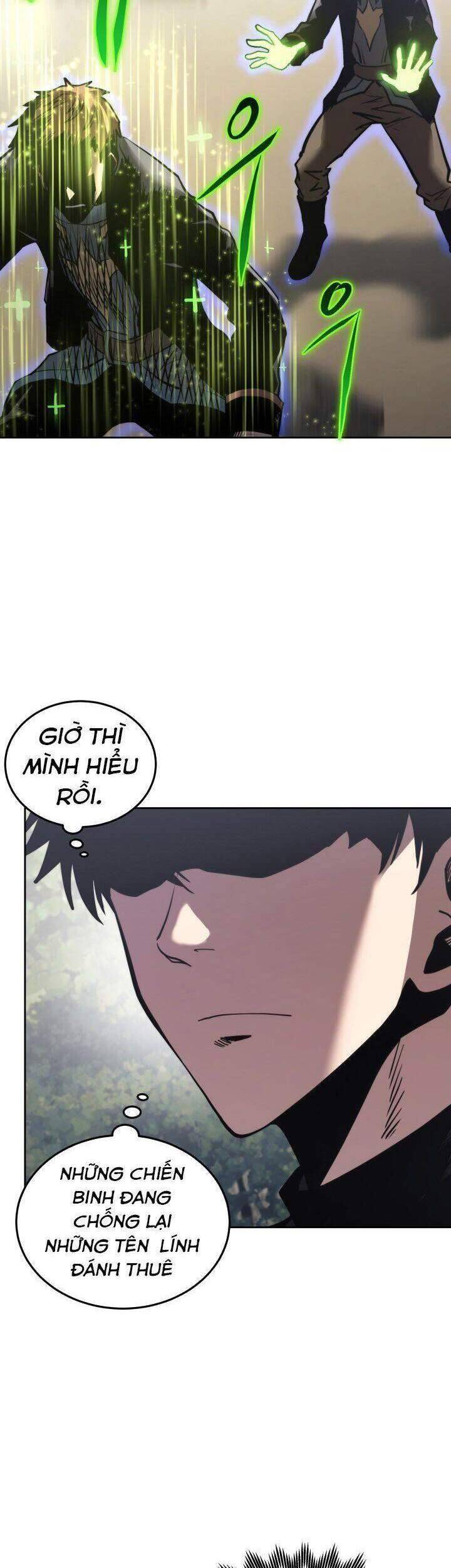 Kể Từ Bây Giờ, Tôi Là Một Người Chơi Chap 18 - Next Chap 19