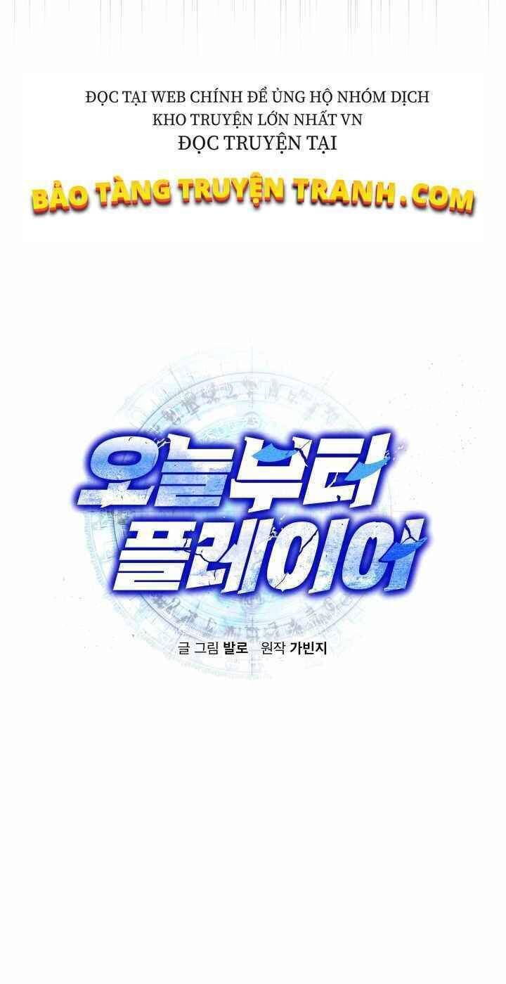 Kể Từ Bây Giờ, Tôi Là Một Người Chơi Chap 22 - Next Chap 23