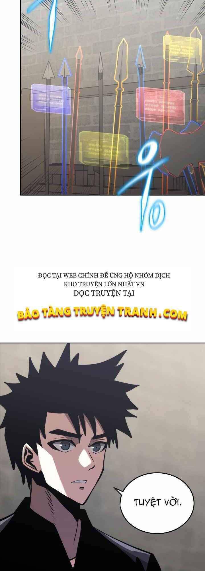 Kể Từ Bây Giờ, Tôi Là Một Người Chơi Chap 27 - Next Chap 28