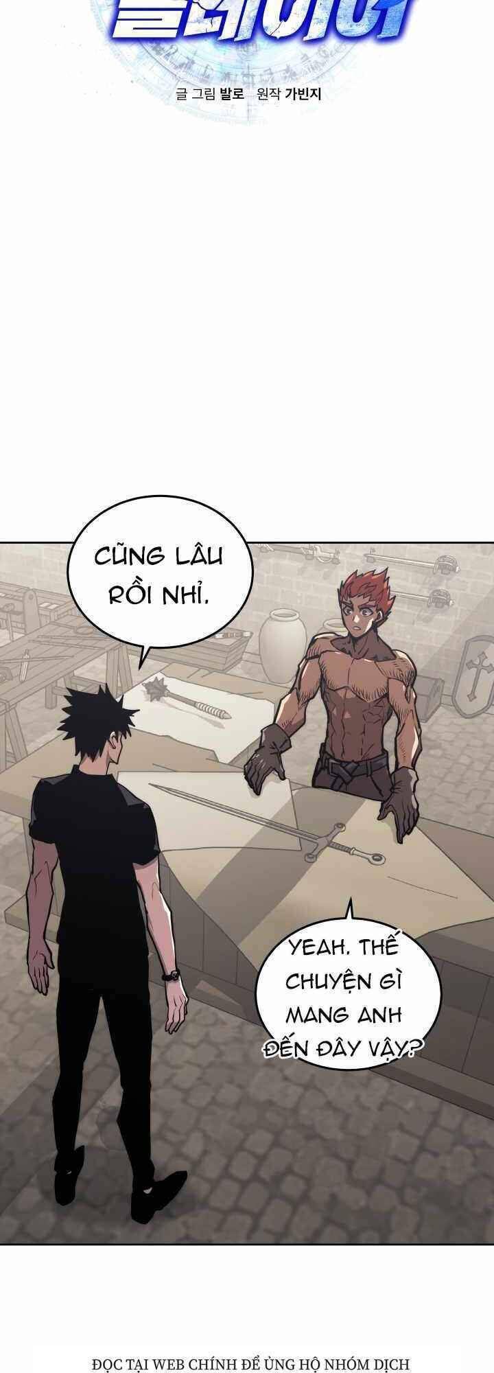Kể Từ Bây Giờ, Tôi Là Một Người Chơi Chap 27 - Next Chap 28