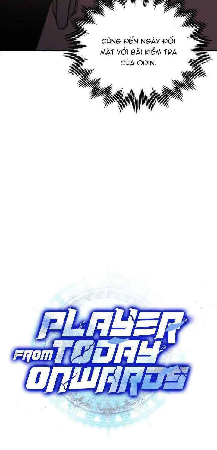 Kể Từ Bây Giờ, Tôi Là Một Người Chơi Chap 28 - Next Chap 29