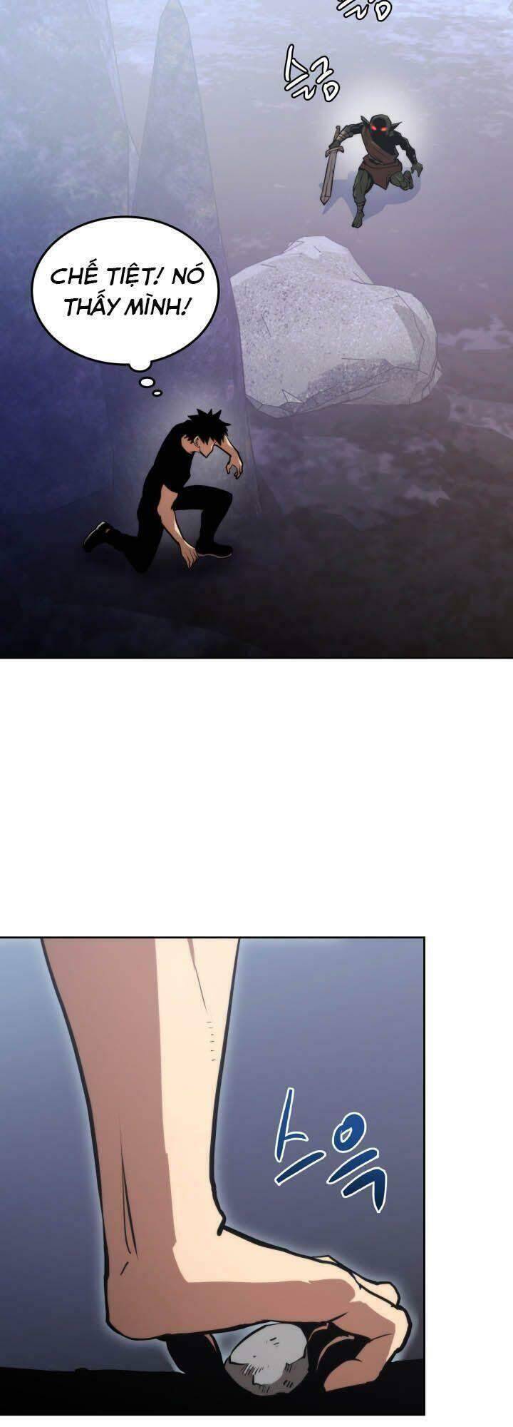 Kể Từ Bây Giờ, Tôi Là Một Người Chơi Chap 3 - Next Chap 4