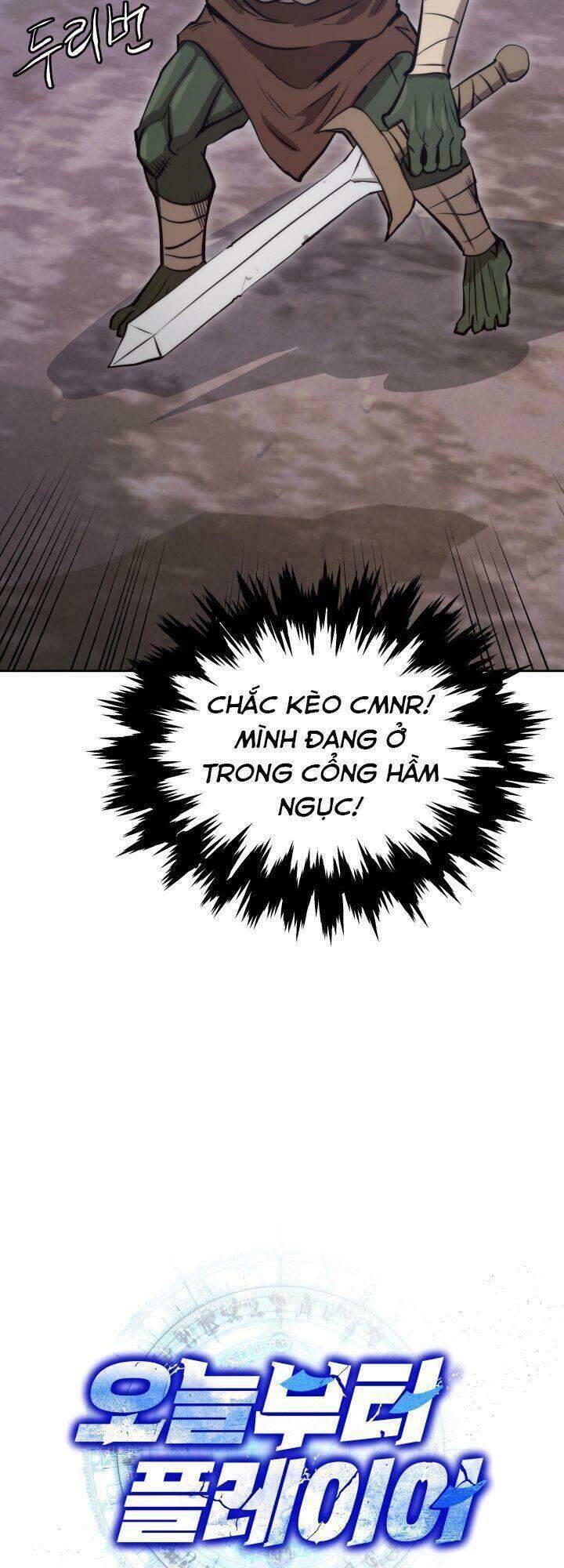 Kể Từ Bây Giờ, Tôi Là Một Người Chơi Chap 3 - Next Chap 4