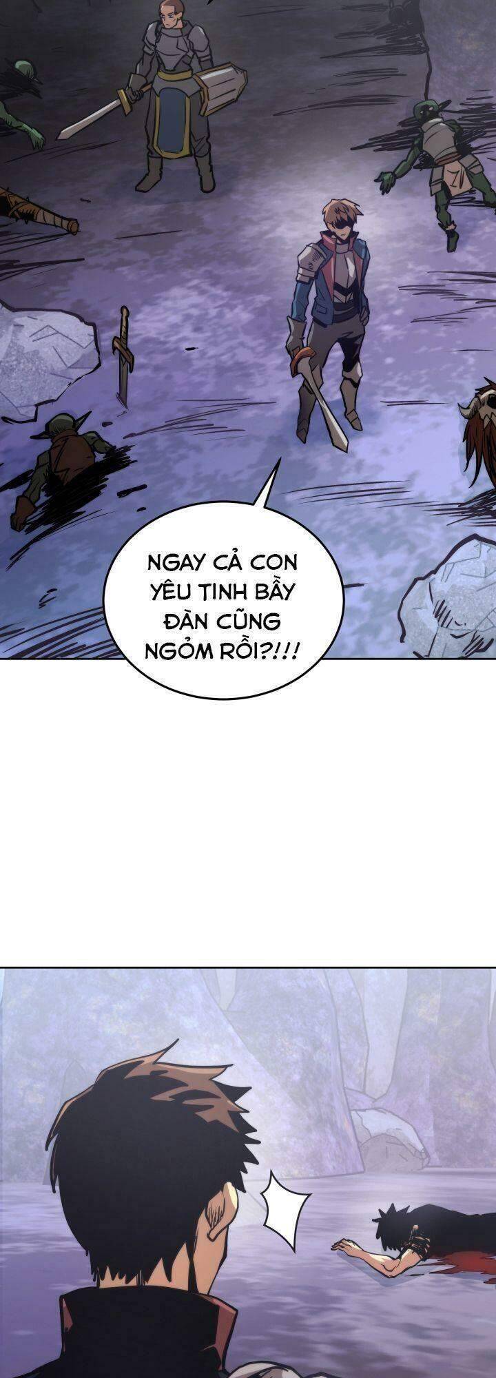 Kể Từ Bây Giờ, Tôi Là Một Người Chơi Chap 3 - Next Chap 4