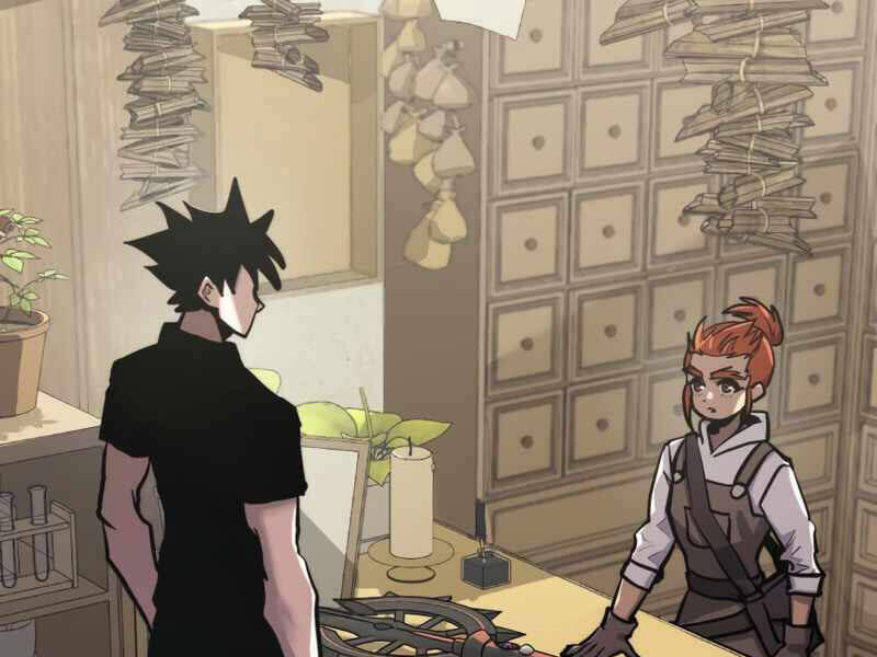 Kể Từ Bây Giờ, Tôi Là Một Người Chơi Chap 31 - Next Chap 32