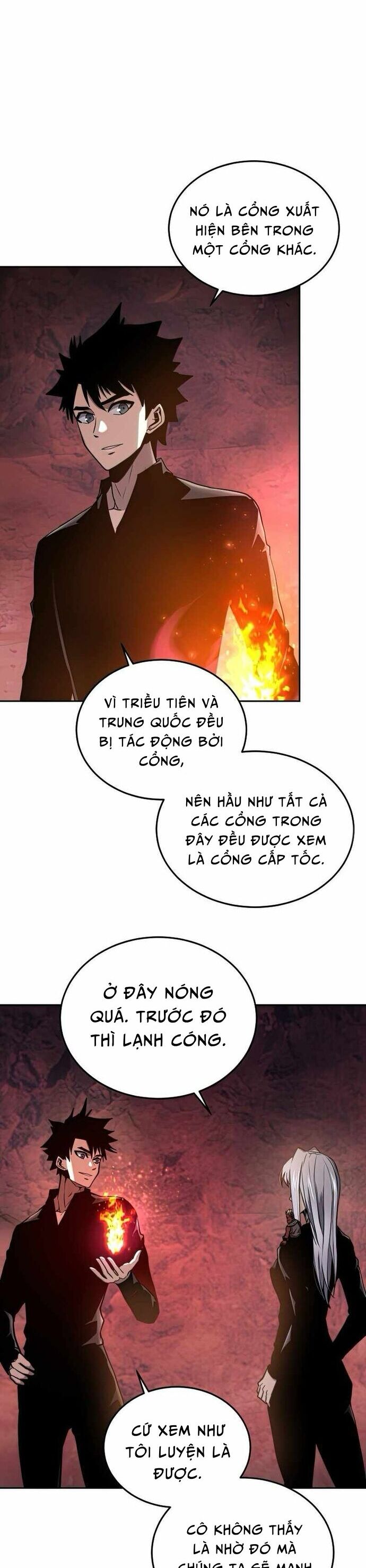 Kể Từ Bây Giờ, Tôi Là Một Người Chơi Chap 49 - Next Chap 50