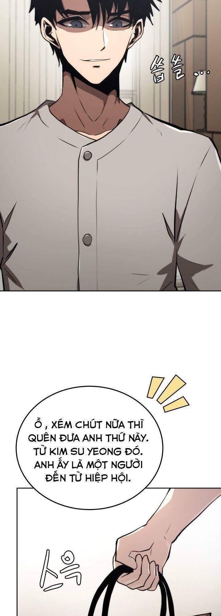 Kể Từ Bây Giờ, Tôi Là Một Người Chơi Chap 5 - Next Chap 6