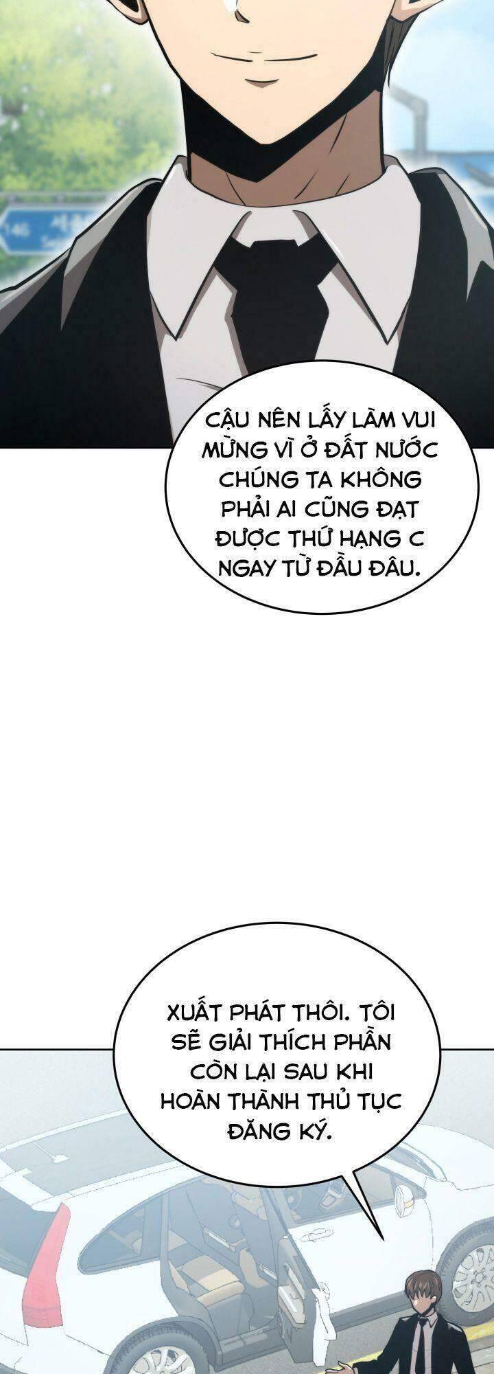 Kể Từ Bây Giờ, Tôi Là Một Người Chơi Chap 5 - Next Chap 6