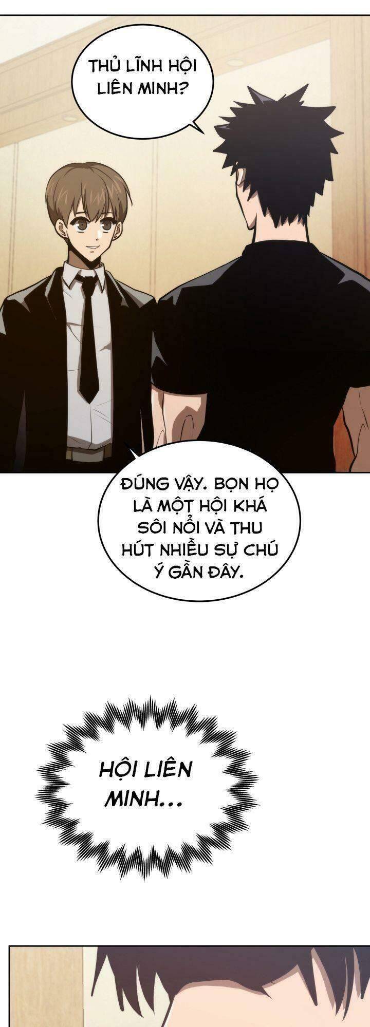 Kể Từ Bây Giờ, Tôi Là Một Người Chơi Chap 5 - Next Chap 6