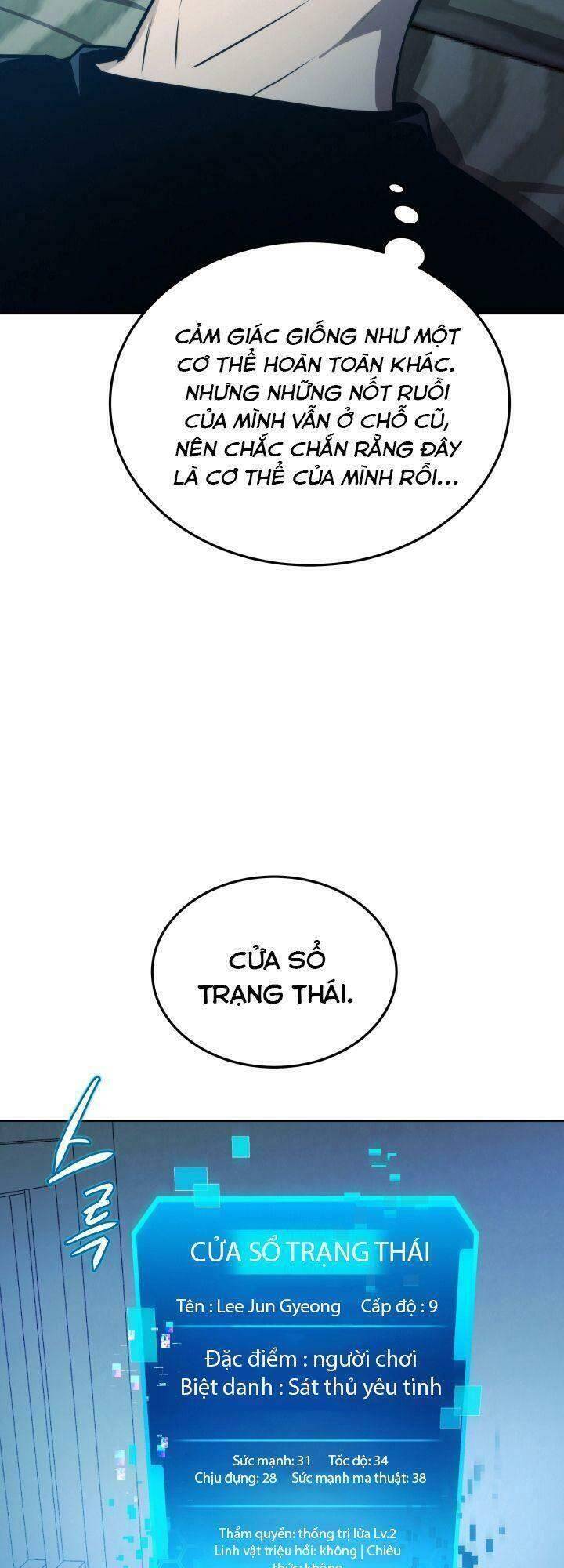 Kể Từ Bây Giờ, Tôi Là Một Người Chơi Chap 5 - Next Chap 6