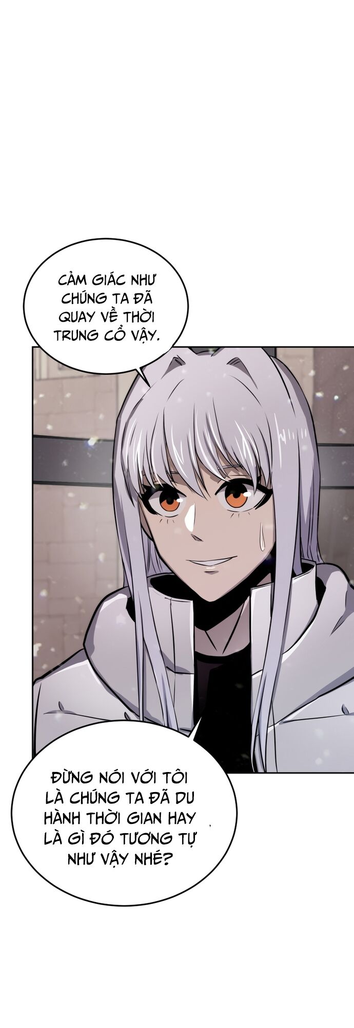 Kể Từ Bây Giờ, Tôi Là Một Người Chơi Chap 54 - Next Chap 55