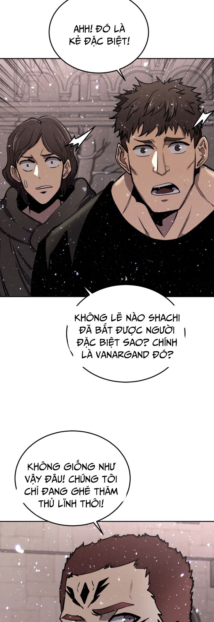 Kể Từ Bây Giờ, Tôi Là Một Người Chơi Chap 54 - Next Chap 55