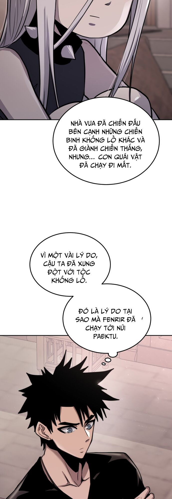 Kể Từ Bây Giờ, Tôi Là Một Người Chơi Chap 55 - Next Chap 56