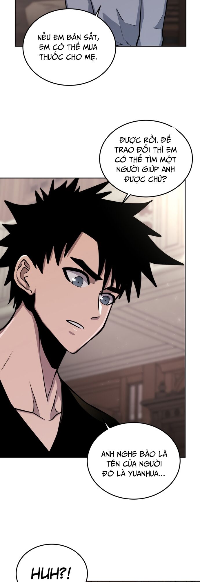 Kể Từ Bây Giờ, Tôi Là Một Người Chơi Chap 55 - Next Chap 56