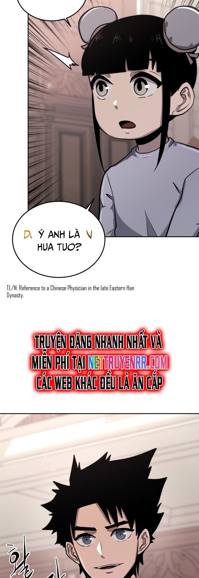 Kể Từ Bây Giờ, Tôi Là Một Người Chơi Chap 55 - Next Chap 56