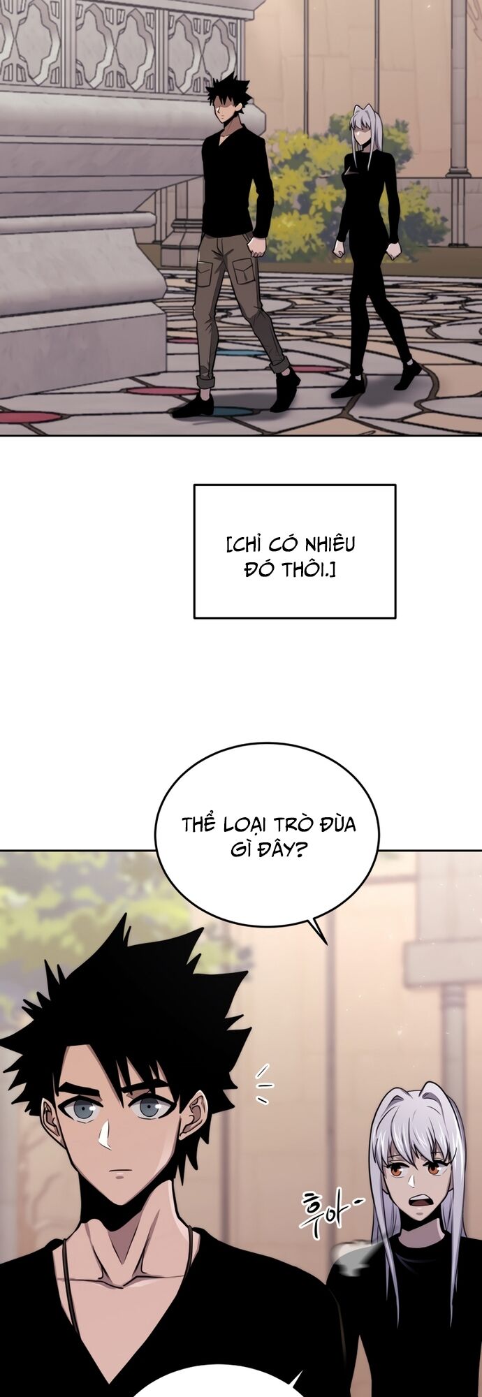 Kể Từ Bây Giờ, Tôi Là Một Người Chơi Chap 55 - Next Chap 56