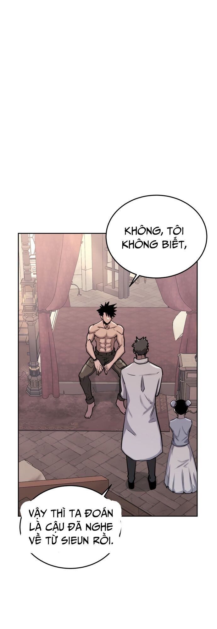 Kể Từ Bây Giờ, Tôi Là Một Người Chơi Chap 56 - Next Chap 57