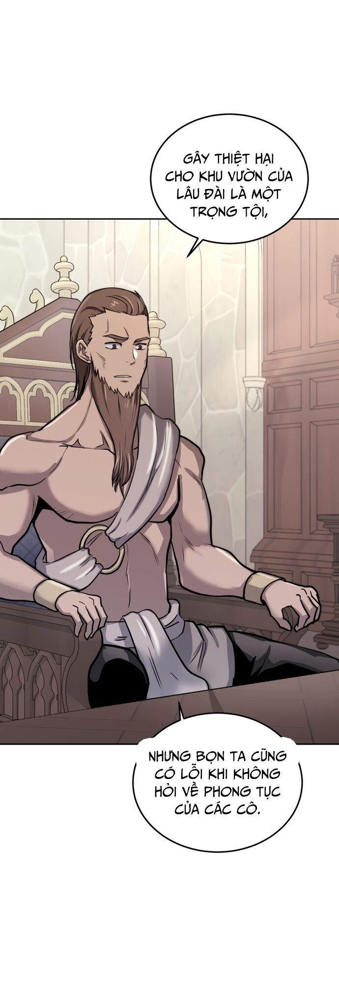 Kể Từ Bây Giờ, Tôi Là Một Người Chơi Chap 56 - Next Chap 57