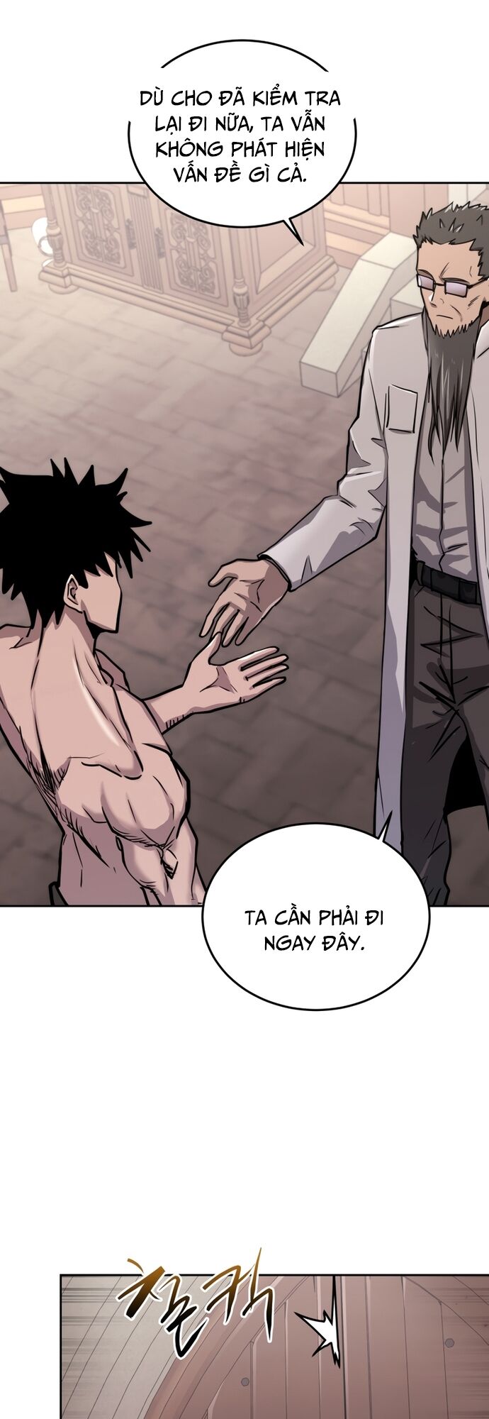 Kể Từ Bây Giờ, Tôi Là Một Người Chơi Chap 56 - Next Chap 57