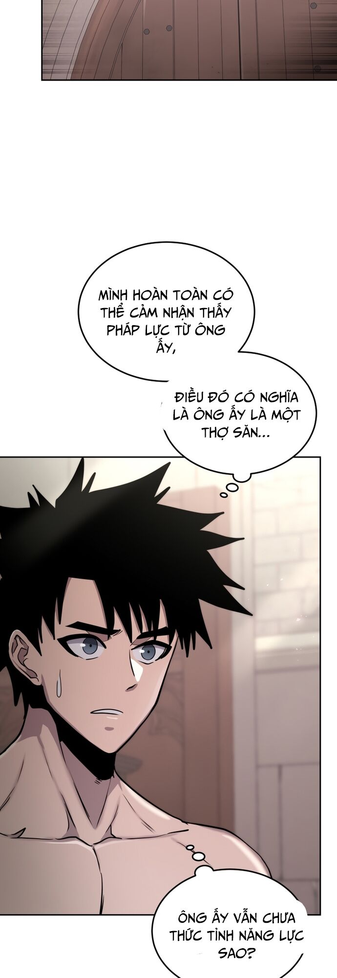 Kể Từ Bây Giờ, Tôi Là Một Người Chơi Chap 56 - Next Chap 57