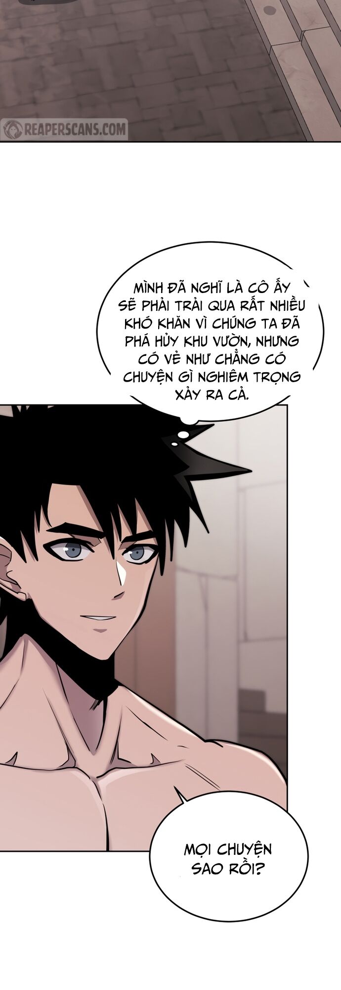 Kể Từ Bây Giờ, Tôi Là Một Người Chơi Chap 56 - Next Chap 57