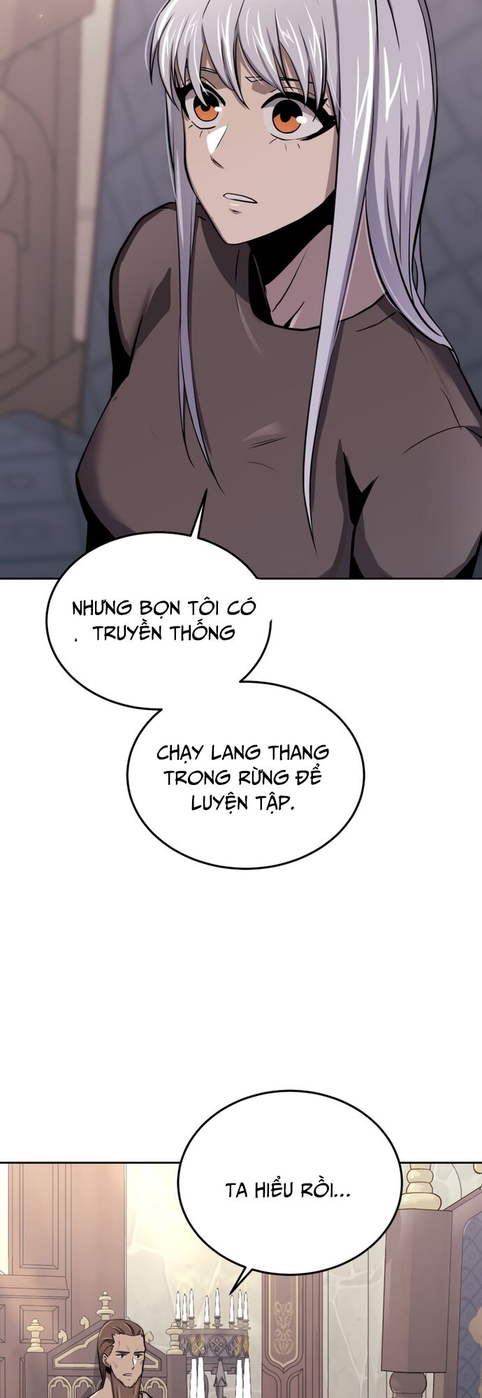 Kể Từ Bây Giờ, Tôi Là Một Người Chơi Chap 56 - Next Chap 57