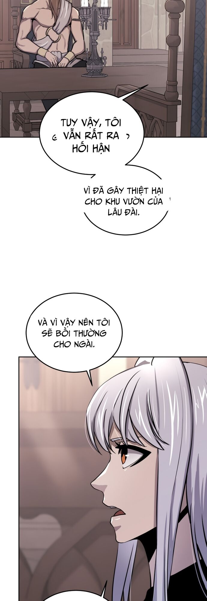 Kể Từ Bây Giờ, Tôi Là Một Người Chơi Chap 56 - Next Chap 57