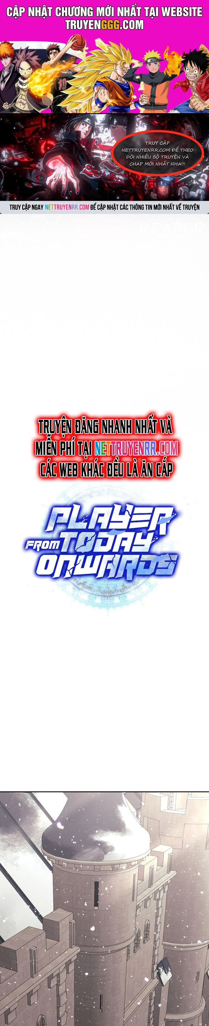 Kể Từ Bây Giờ, Tôi Là Một Người Chơi Chap 57 - Next Chap 58