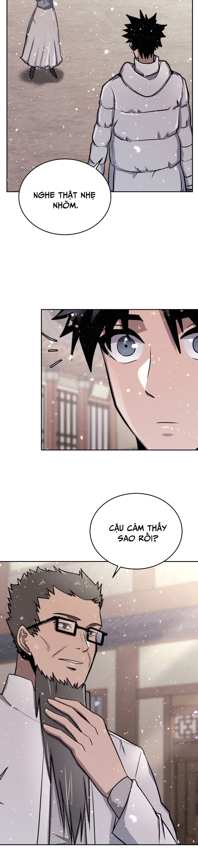 Kể Từ Bây Giờ, Tôi Là Một Người Chơi Chap 57 - Next Chap 58