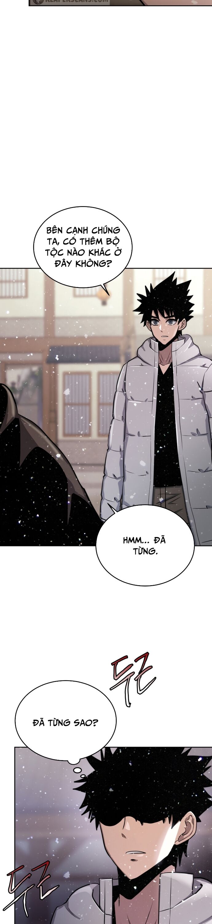 Kể Từ Bây Giờ, Tôi Là Một Người Chơi Chap 57 - Next Chap 58