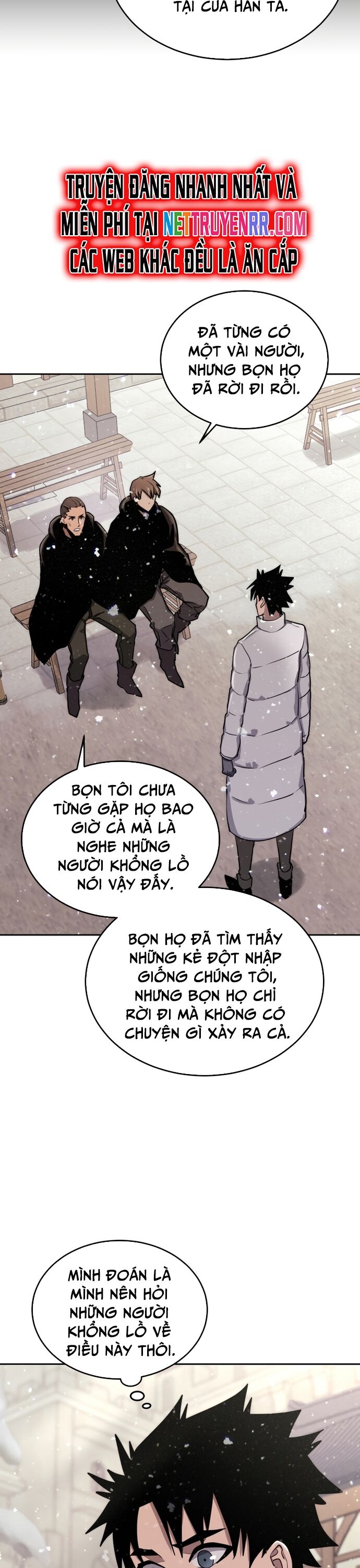 Kể Từ Bây Giờ, Tôi Là Một Người Chơi Chap 57 - Next Chap 58