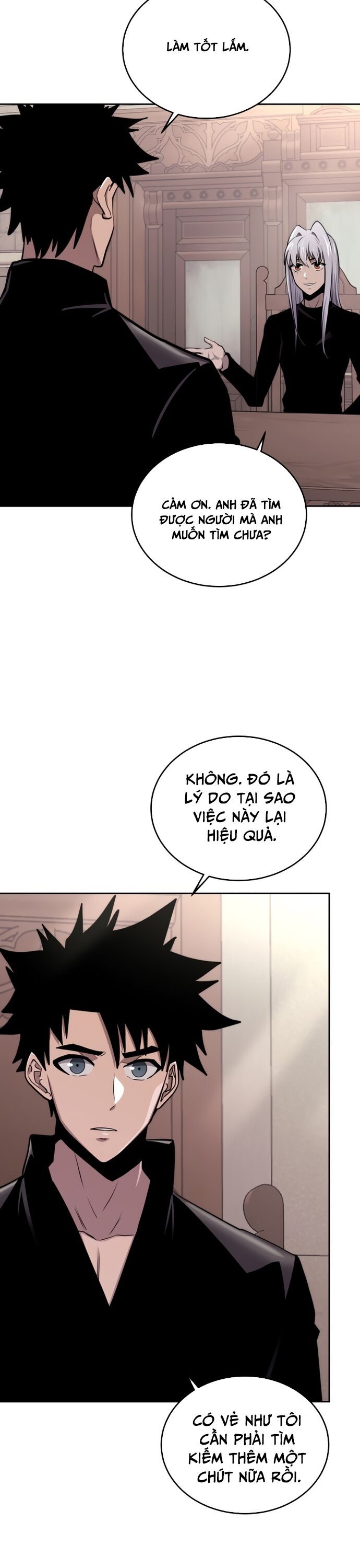 Kể Từ Bây Giờ, Tôi Là Một Người Chơi Chap 57 - Next Chap 58