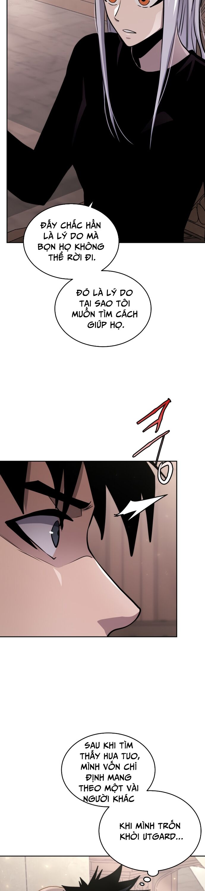 Kể Từ Bây Giờ, Tôi Là Một Người Chơi Chap 57 - Next Chap 58