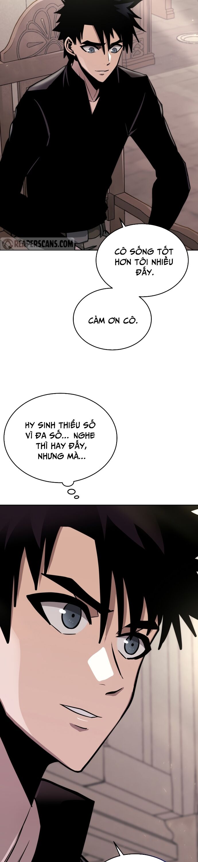 Kể Từ Bây Giờ, Tôi Là Một Người Chơi Chap 57 - Next Chap 58